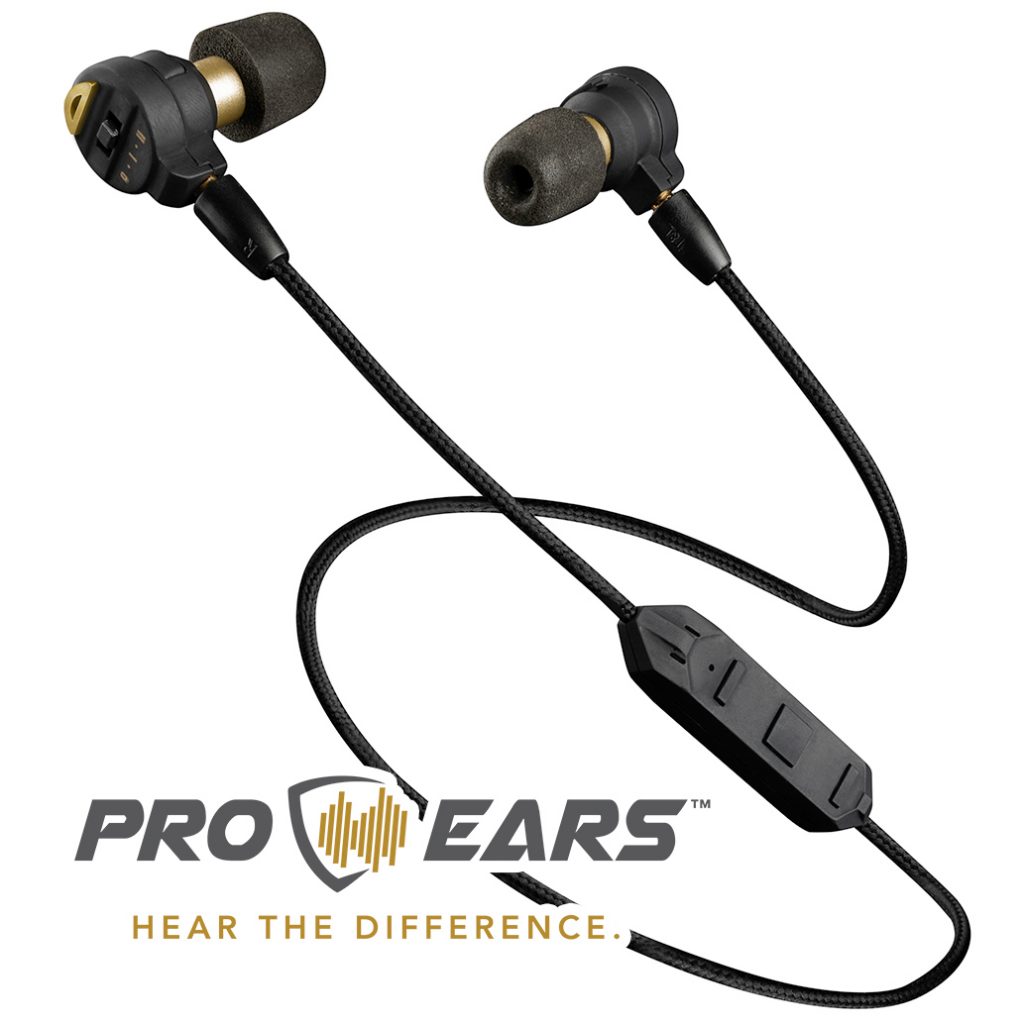 Pro Ears Stealth 28（ステルス28)HT 射撃 イヤマフ - ミリタリー